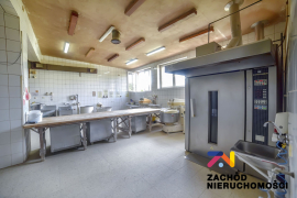 Prosperująca piekarnia wraz ze sklepem i dwoma mieszkaniami na piętrze. Łęknica.